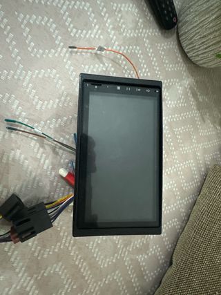 Radio Coche Android Pantalla Táctil para Kia