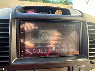 Radio Coche Android Pantalla Táctil para Kia