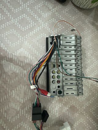 Radio Coche Android Pantalla Táctil para Kia
