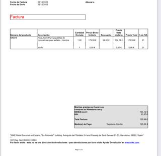 Zapatillas Nike Zoom Fly 6. Ed. Running Poets.