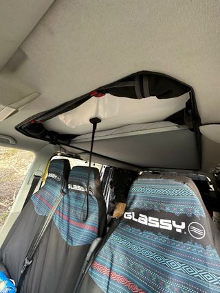 Fundas Asiento Glassy VW T6 -Fuji