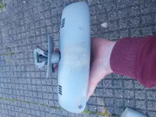 Retrovisor Interior Mercedes W211 Gris