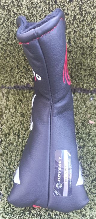 Capa Odyssey DFX para Putter de Golfe