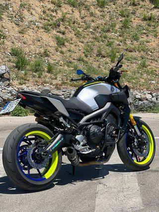 Yamaha MT-09 SP 2020