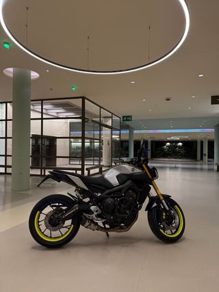 Yamaha MT-09 SP 2020