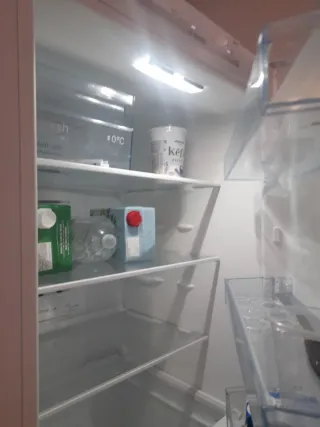 Frigorífico Bosch Nevera