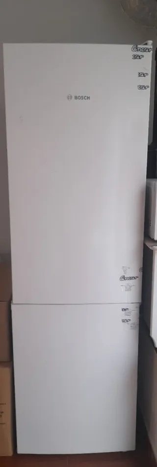 Frigorífico Bosch Nevera