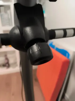 Bicicleta Estática Reebok