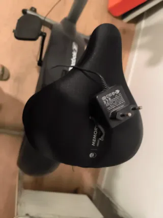 Bicicleta Estática Reebok