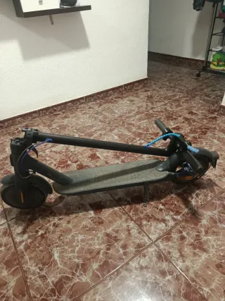 Patinete Eléctrico Xiaomi