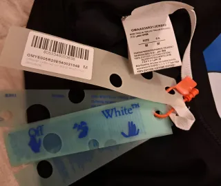 T-shirt Off-White Donald Duck Nera M