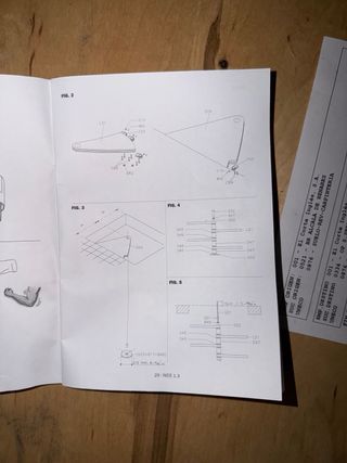 Escalera de caracol metálica