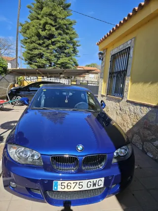 BMW Serie 1 2010