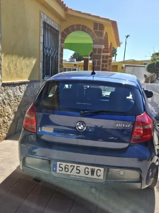 BMW Serie 1 2010