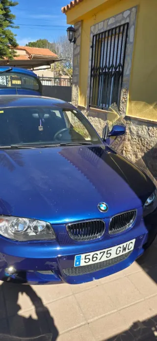 BMW Serie 1 2010