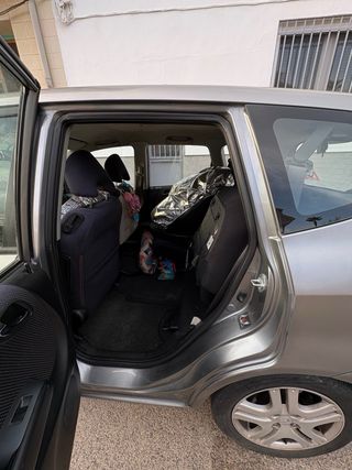 Honda Jazz 2005 listo para usar