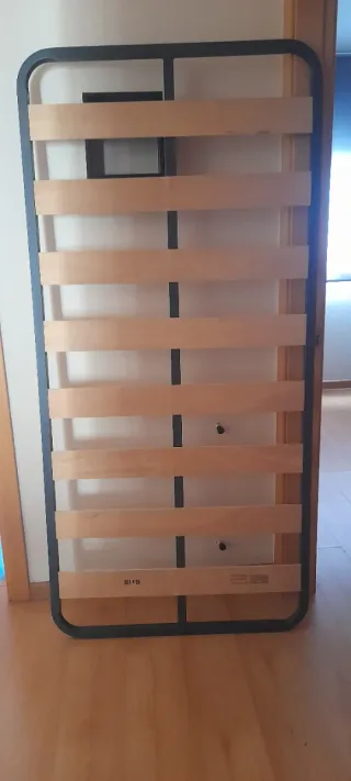 Somier 90x190 cm nuevo