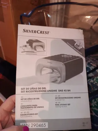 Fornetto UV SilverCrest