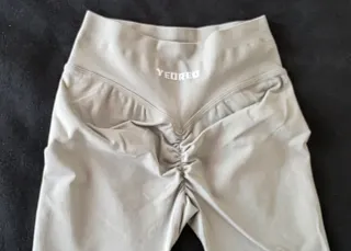 Mallas deportivas largas
