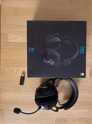 Logitech G PRO X Wireless LIGHTSPEED