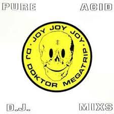Vinilo Pure Acid Joy Doktor