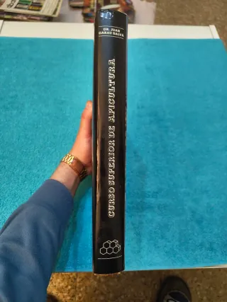 Libro de apicultura