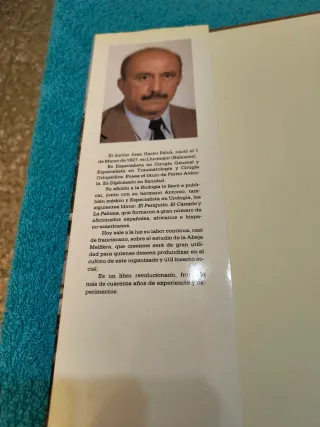 Libro de apicultura
