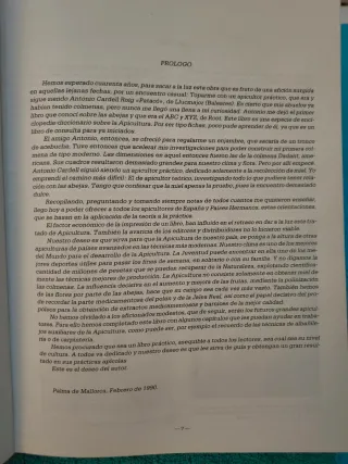 Libro de apicultura