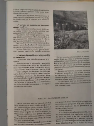 Libro de apicultura