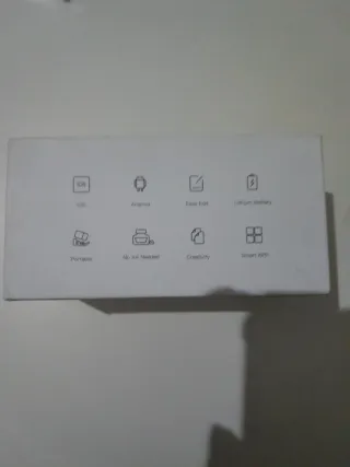 Impresora de etiquetas Polono p31