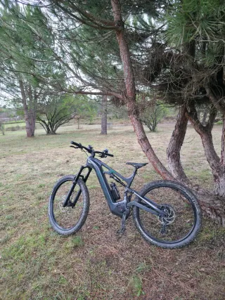 BIANCHI e-VERTIC FX-Type Pro NX/GX 12