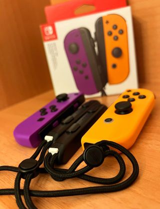 Joycons nintendo switch