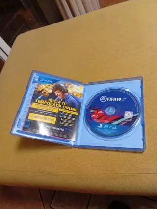 FIFA 19 PS4 (PlayStation 4) EA Sports