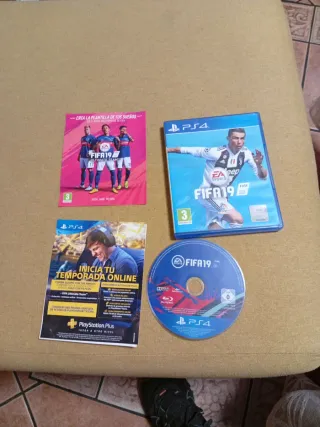 FIFA 19 PS4 (PlayStation 4) EA Sports