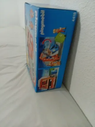 Playmobil Camión de Basura 4418