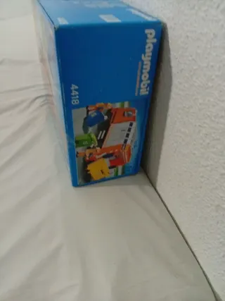 Playmobil Camión de Basura 4418