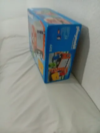 Playmobil Camión de Basura 4418