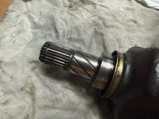 Transmisión Nissan Primera P11