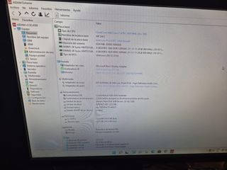 Ordenador Core i7 Completo Negro/Gris