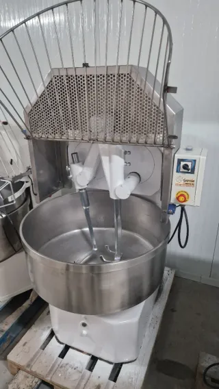Amasadora panadería industrial