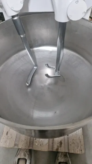 Amasadora panadería industrial