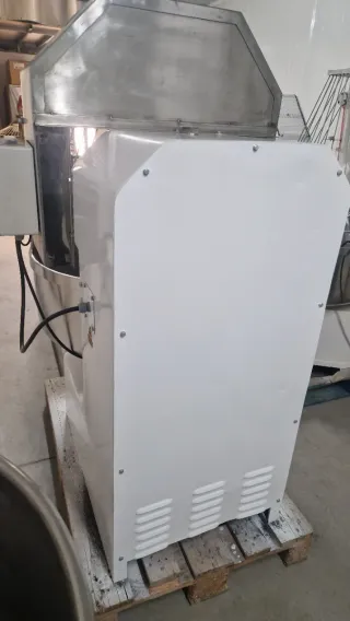 Amasadora panadería industrial