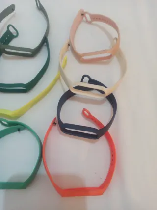 Correas Xiaomi Mi Band