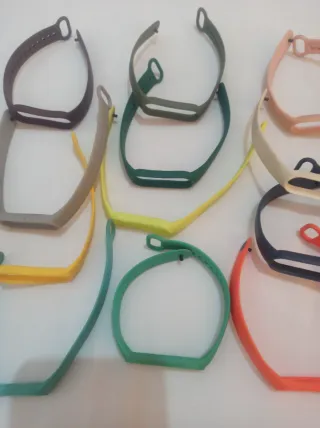Correas Xiaomi Mi Band