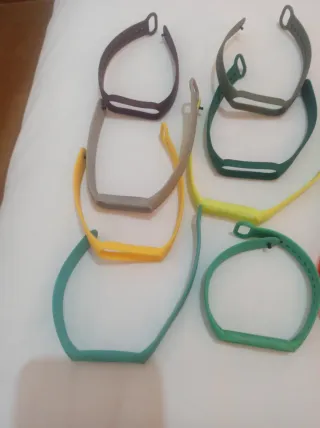 Correas Xiaomi Mi Band