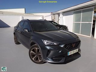 CUPRA Formentor Diesel+Techo Panorámico