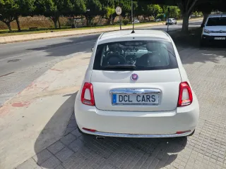 FIAT 500 Hibrido GLP Etiqueta ECO año 2018