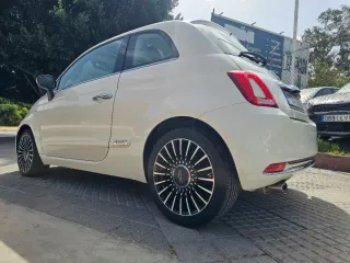 FIAT 500 Hibrido GLP Etiqueta ECO año 2018