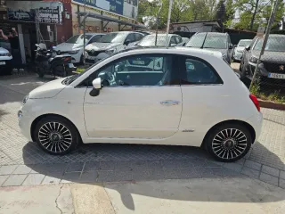 FIAT 500 Hibrido GLP Etiqueta ECO año 2018