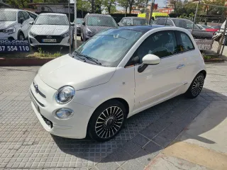 FIAT 500 Hibrido GLP Etiqueta ECO año 2018